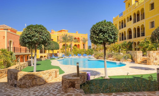 Short Term Rental - Apartment -
Cuevas Del Almanzora - Desert Springs Golf Club