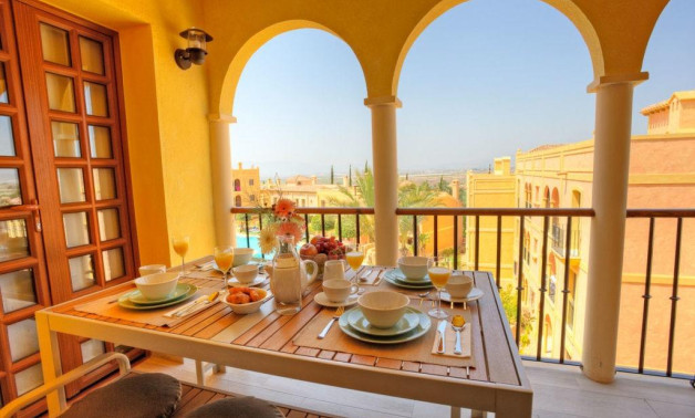 Short Term Rental - Apartment -
Cuevas Del Almanzora - Desert Springs Golf Club