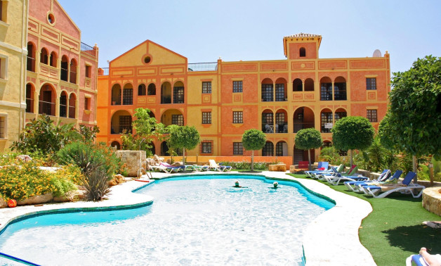 Short Term Rental - Apartment -
Cuevas Del Almanzora - Desert Springs Golf Club
