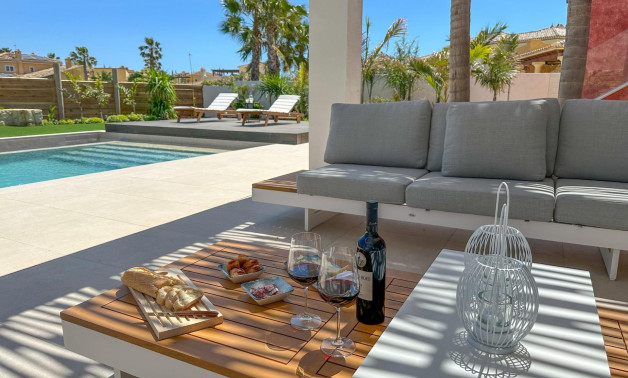 Short Term Rental - Villa -
Cuevas Del Almanzora - Desert Springs Golf Club