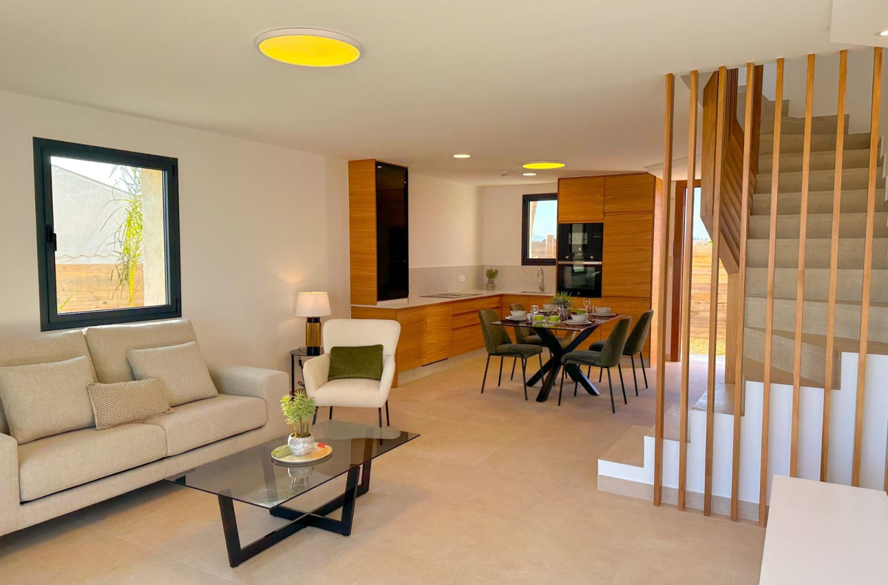 Short Term Rental - Town House -
Cuevas Del Almanzora - Desert Springs Golf Club