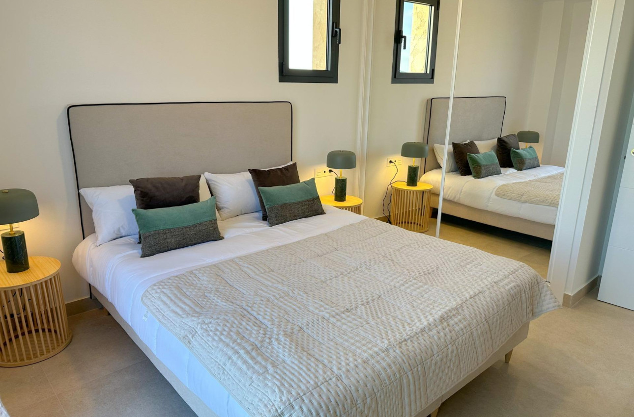 Short Term Rental - Town House -
Cuevas Del Almanzora - Desert Springs Golf Club