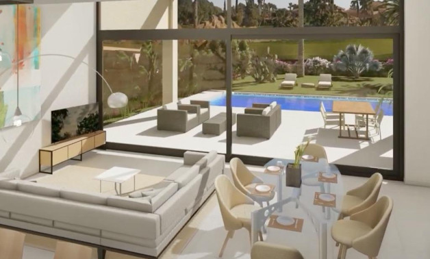 Short Term Rental - Villa -
Cuevas Del Almanzora - Desert Springs Golf Club