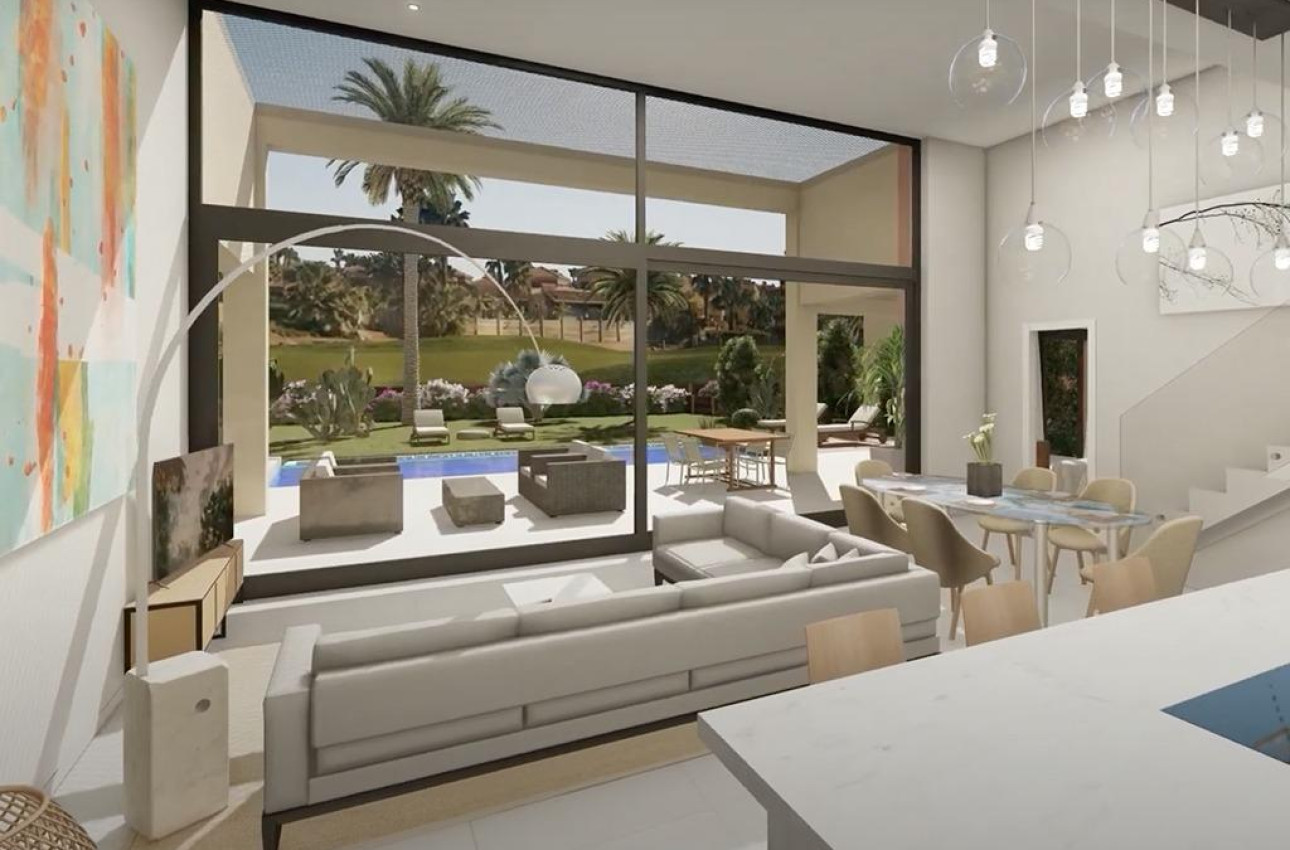 Short Term Rental - Villa -
Cuevas Del Almanzora - Desert Springs Golf Club