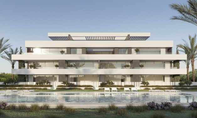 Alquiler a corto plazo - Ground floor apartment -
La Nucía - Puerto Azul