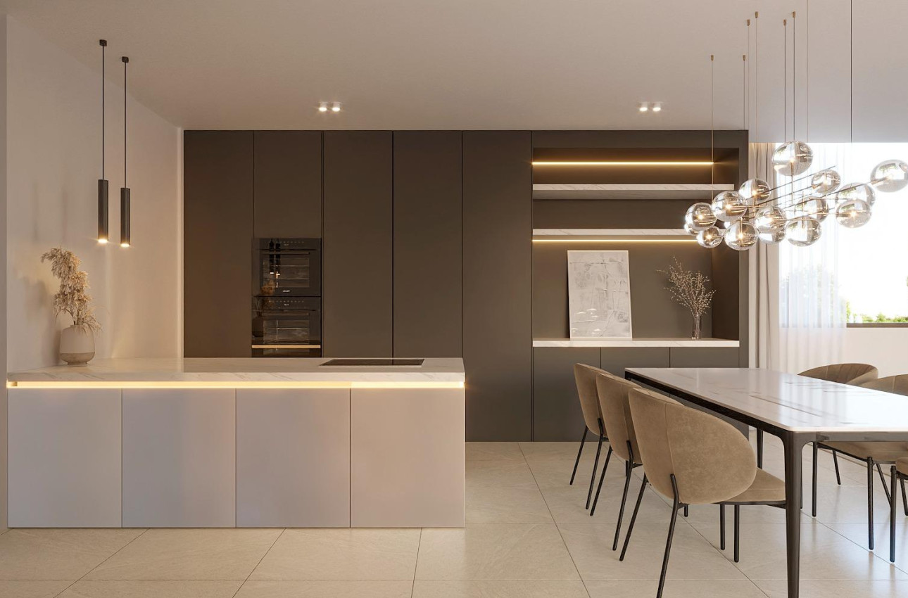 Alquiler a corto plazo - Apartment -
La Nucía - Puerto Azul