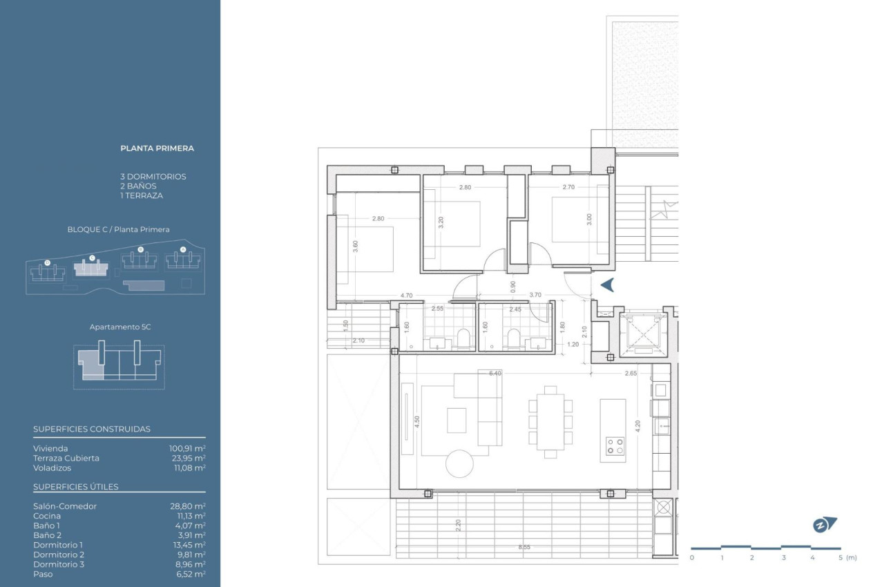 Alquiler a corto plazo - Apartment -
La Nucía - Puerto Azul