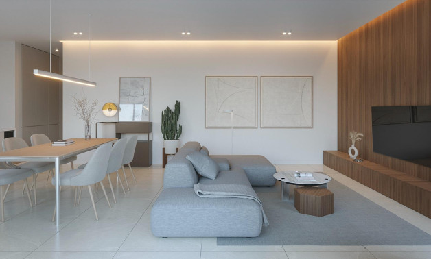 Alquiler a corto plazo - Apartment -
La Nucía - Puerto Azul