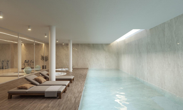 Краткосрочная аренда - Ground floor apartment -
La Nucía - Puerto Azul