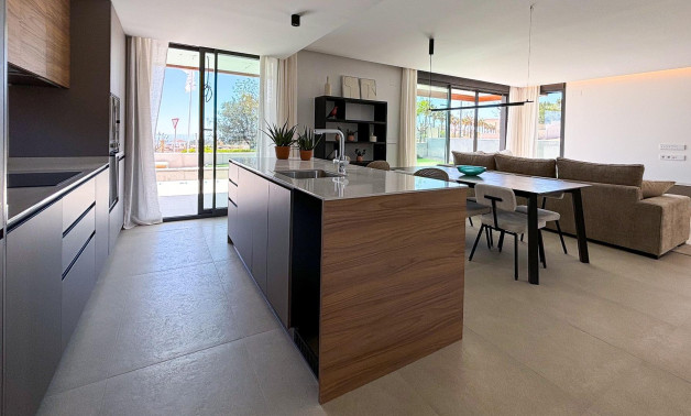 Краткосрочная аренда - Villa -
Polop - PAU 1