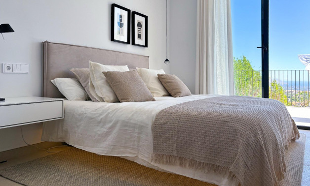 Краткосрочная аренда - Villa -
Polop - PAU 1