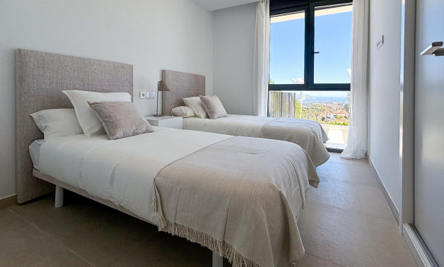 Краткосрочная аренда - Villa -
Polop - PAU 1