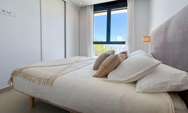 Краткосрочная аренда - Villa -
Polop - PAU 1