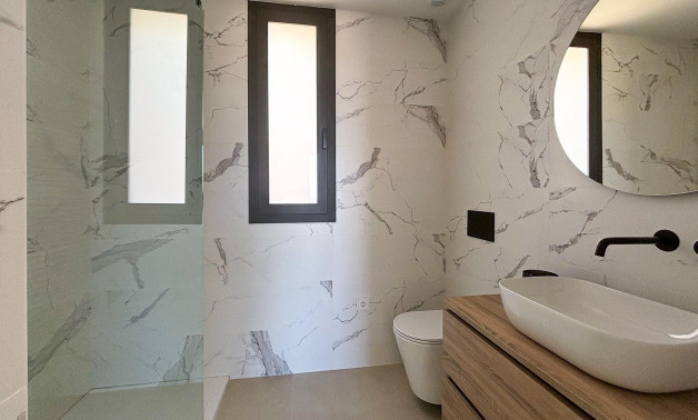 Краткосрочная аренда - Villa -
Polop - PAU 1