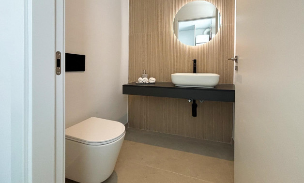 Краткосрочная аренда - Villa -
Polop - PAU 1