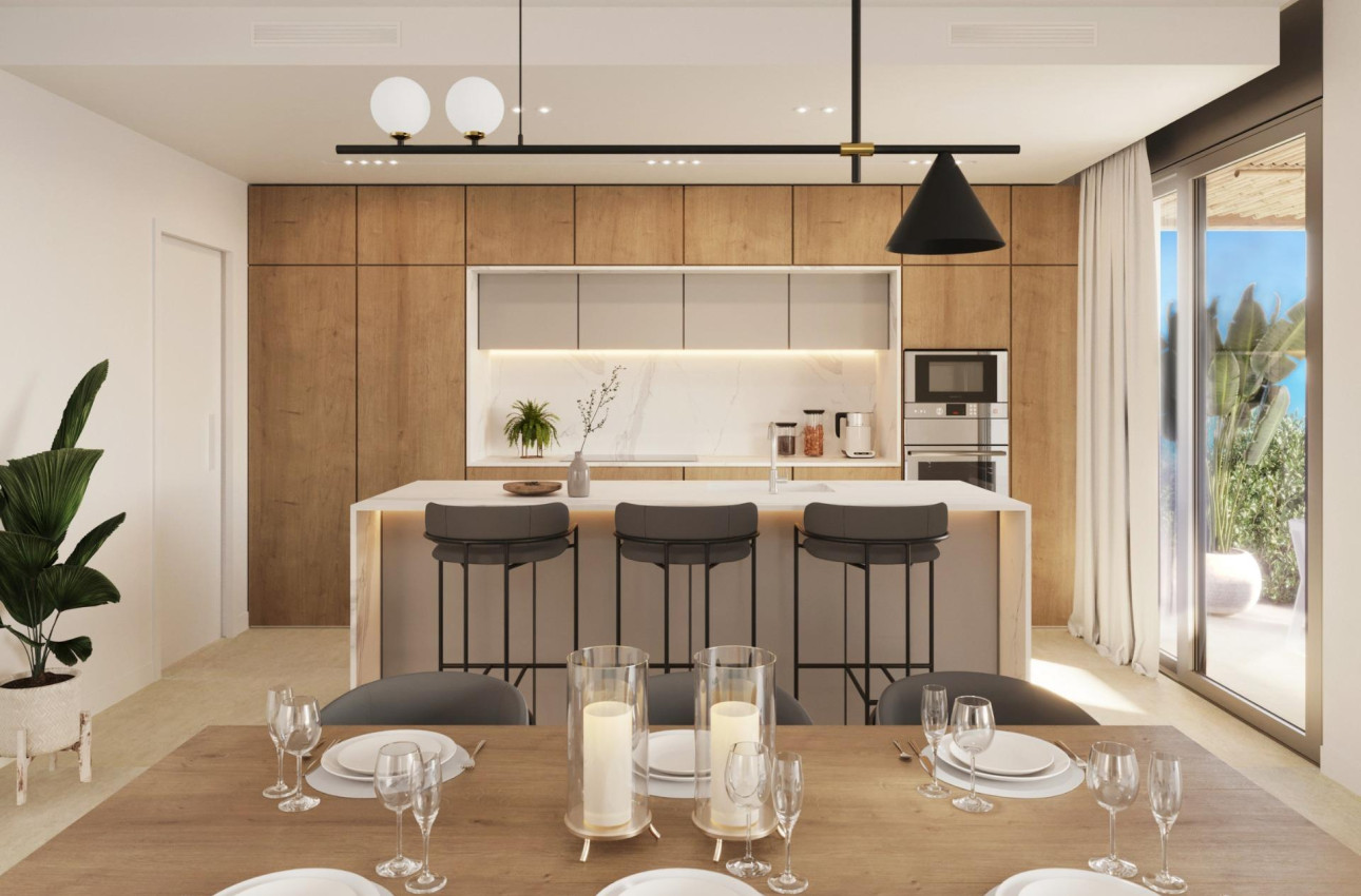 Краткосрочная аренда - Villa -
Polop - PAU 1