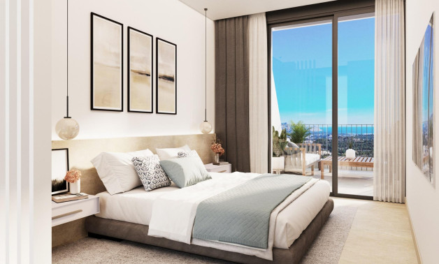 Краткосрочная аренда - Villa -
Polop - PAU 1