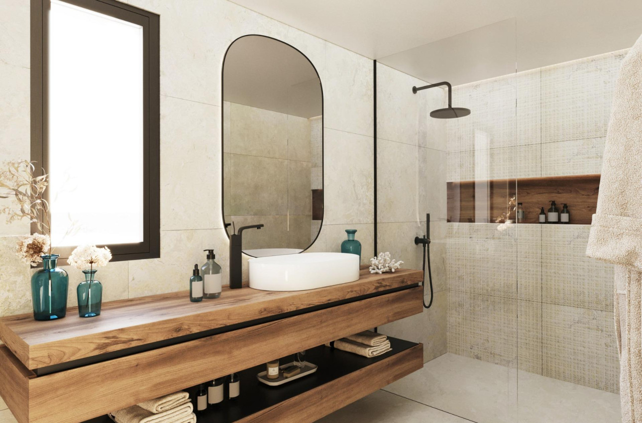 Краткосрочная аренда - Villa -
Polop - PAU 1