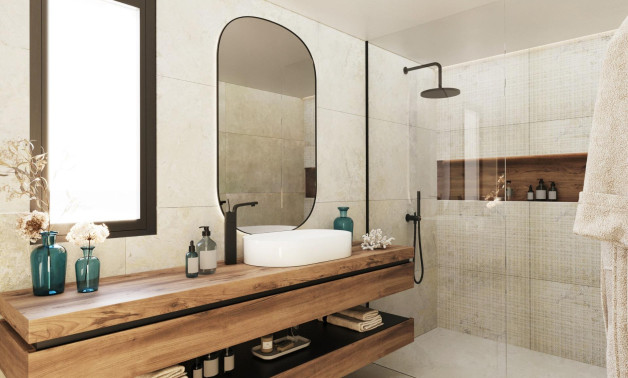 Краткосрочная аренда - Villa -
Polop - PAU 1