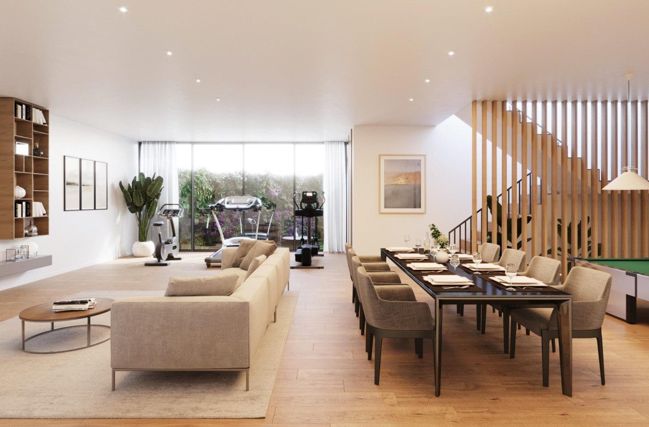 Краткосрочная аренда - Villa -
Polop - PAU 1