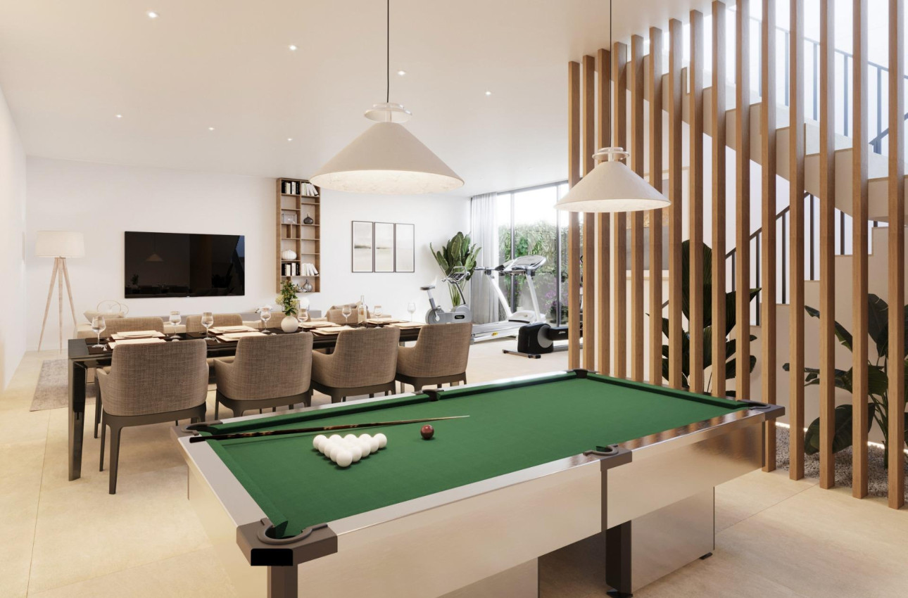 Краткосрочная аренда - Villa -
Polop - PAU 1