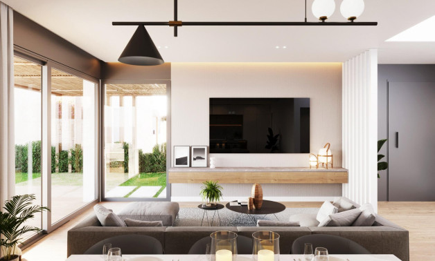 Краткосрочная аренда - Villa -
Polop - PAU 1