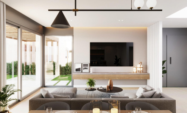 Краткосрочная аренда - Villa -
Polop - PAU 1