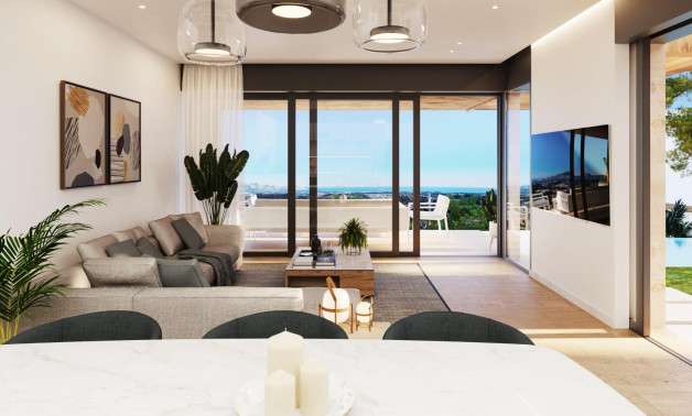 Краткосрочная аренда - Villa -
Polop - PAU 1