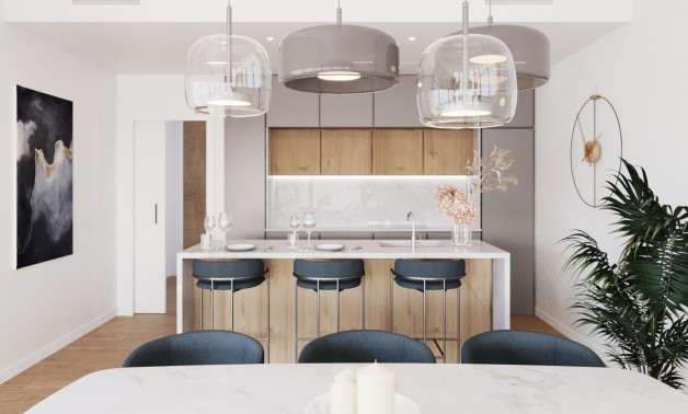 Краткосрочная аренда - Villa -
Polop - PAU 1