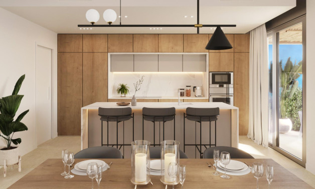 Краткосрочная аренда - Villa -
Polop - PAU 1