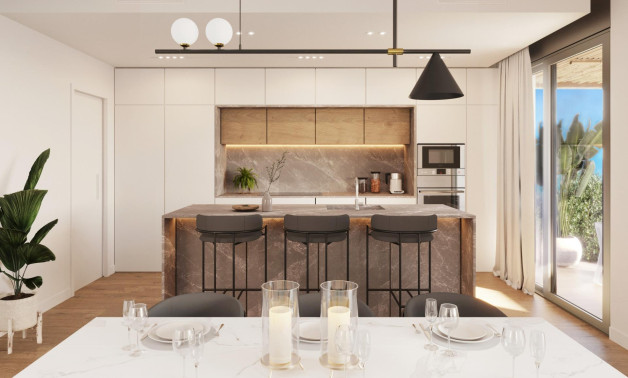 Краткосрочная аренда - Villa -
Polop - PAU 1