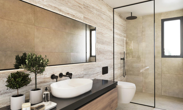 Краткосрочная аренда - Villa -
Polop - PAU 1