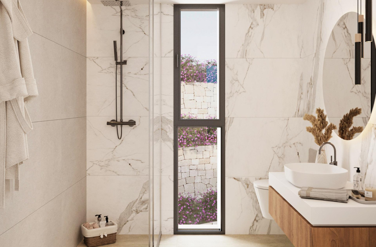 Краткосрочная аренда - Villa -
Polop - PAU 1