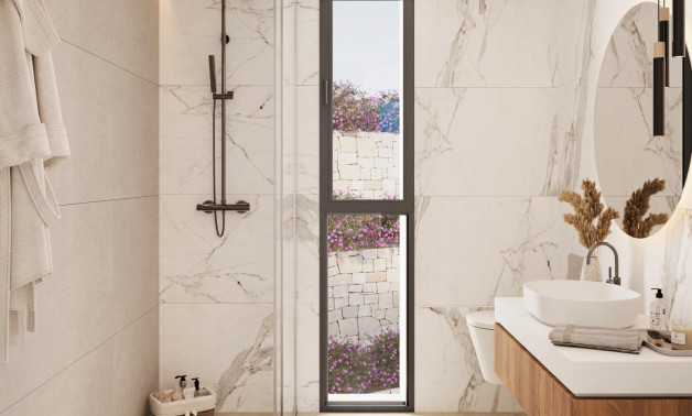 Краткосрочная аренда - Villa -
Polop - PAU 1