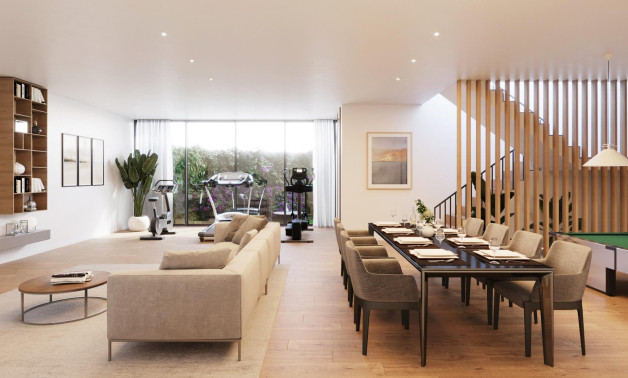 Краткосрочная аренда - Villa -
Polop - PAU 1