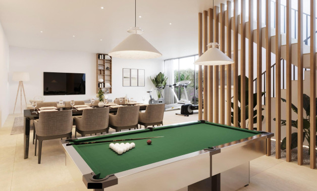 Краткосрочная аренда - Villa -
Polop - PAU 1