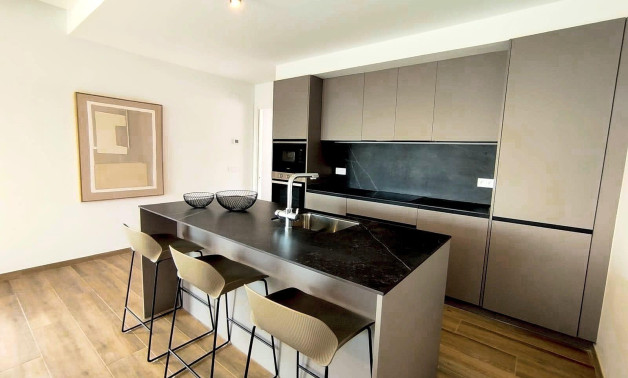 Краткосрочная аренда - Villa -
Polop - PAU 1