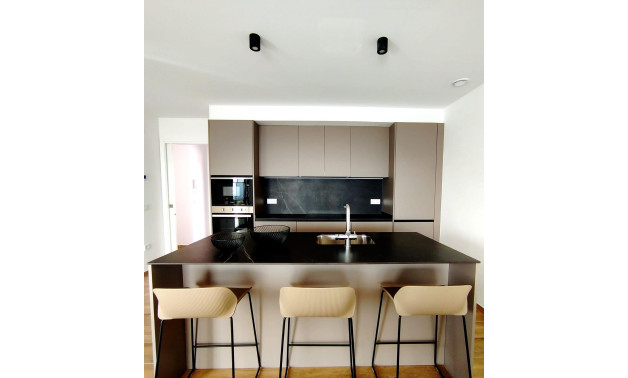 Краткосрочная аренда - Villa -
Polop - PAU 1