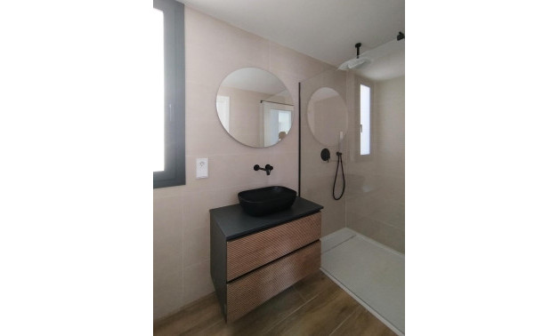 Краткосрочная аренда - Villa -
Polop - PAU 1