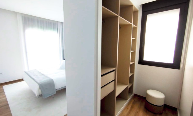 Краткосрочная аренда - Villa -
Polop - PAU 1