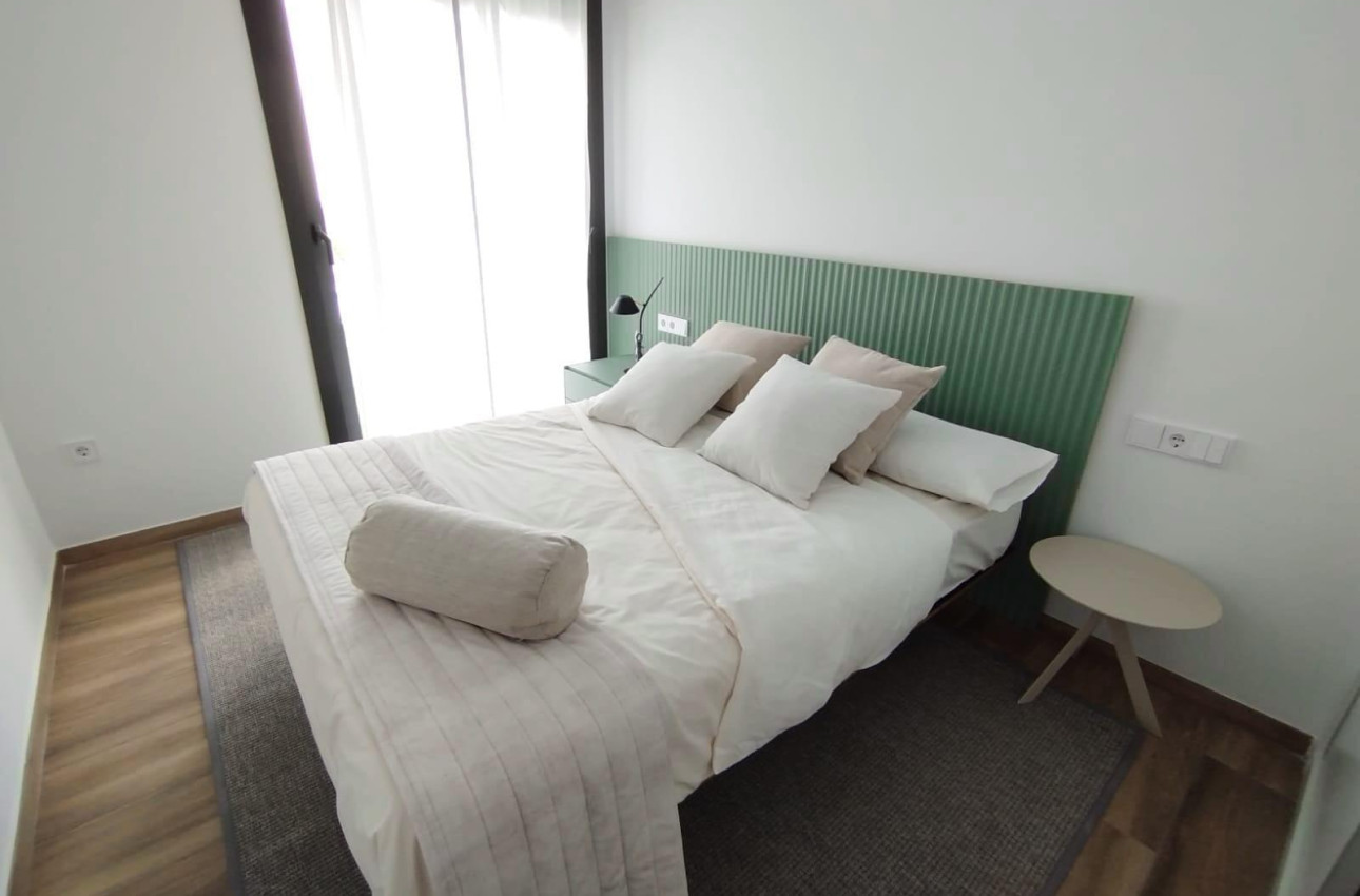 Краткосрочная аренда - Villa -
Polop - PAU 1