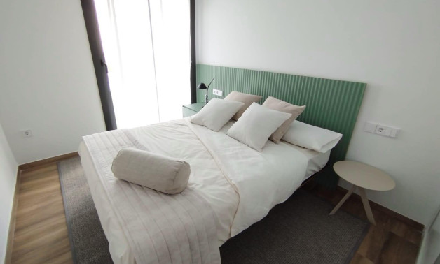 Краткосрочная аренда - Villa -
Polop - PAU 1