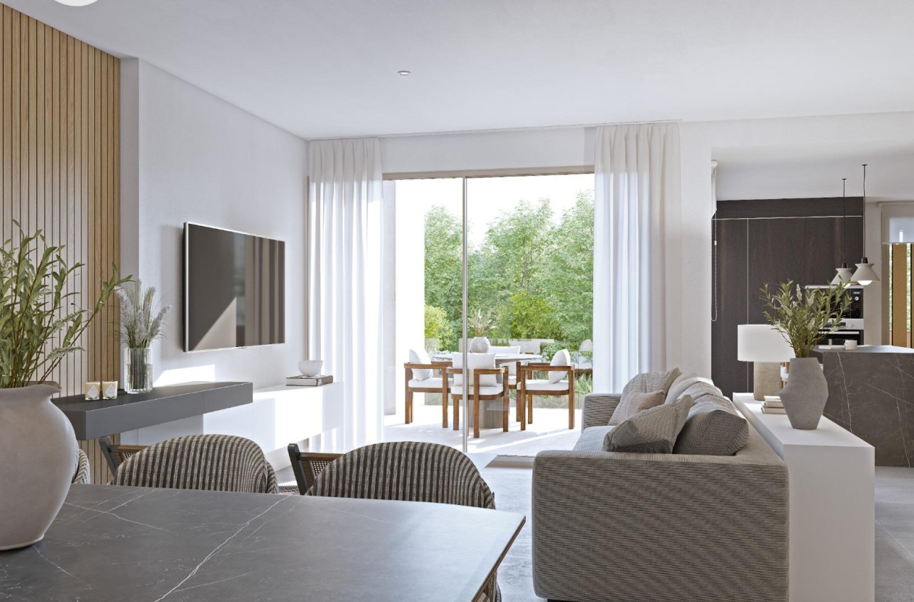 Alquiler a corto plazo - Town House -
Godella - Campolivar