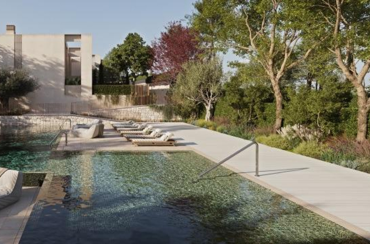 Alquiler a corto plazo - Town House -
Godella - Campolivar