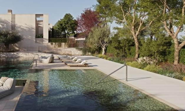 Alquiler a corto plazo - Town House -
Godella - Campolivar