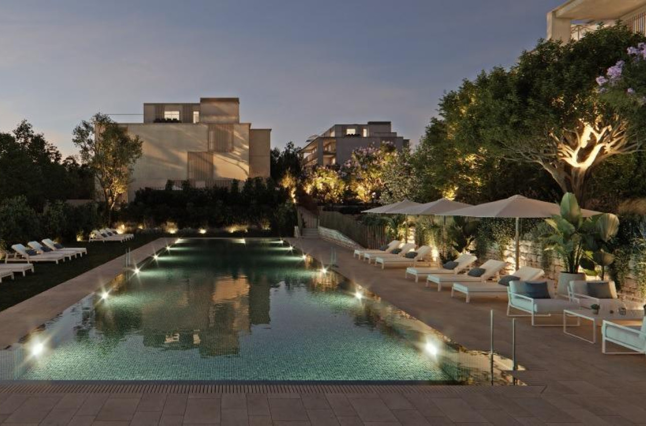 Alquiler a corto plazo - Town House -
Godella - Campolivar