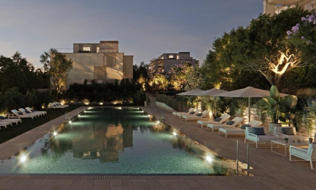 Alquiler a corto plazo - Town House -
Godella - Campolivar