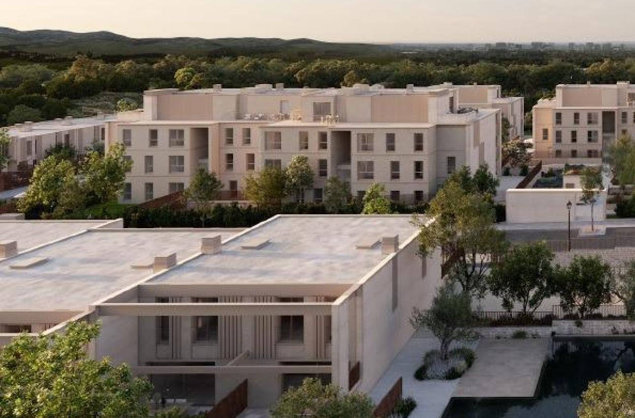 Alquiler a corto plazo - Town House -
Godella - Campolivar