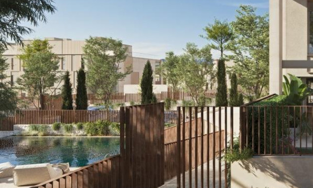 Alquiler a corto plazo - Town House -
Godella - Campolivar