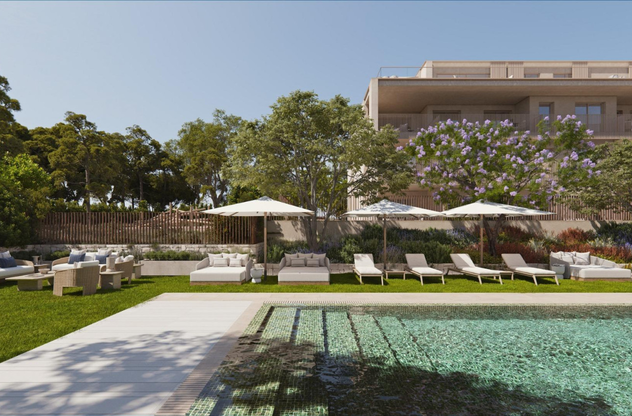 Short Term Rental - Ground floor apartment -
Godella - Campolivar